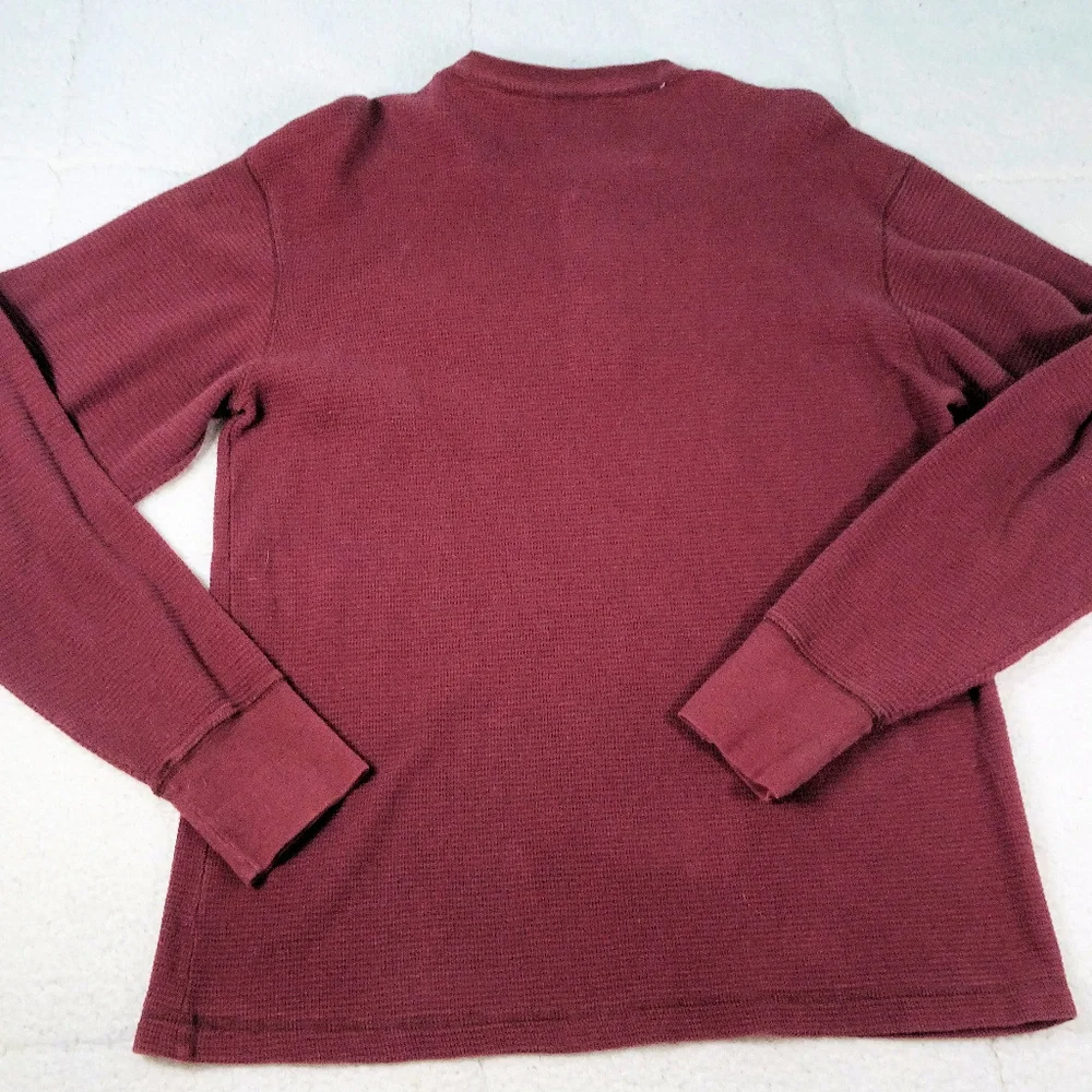 Canyon River Blues Burgundy Thermal Large - Picture 2 of 4